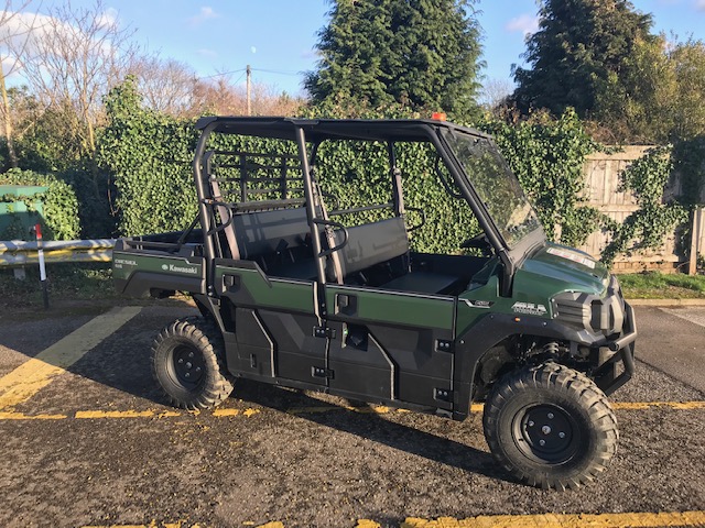 4 seater road legal buggy